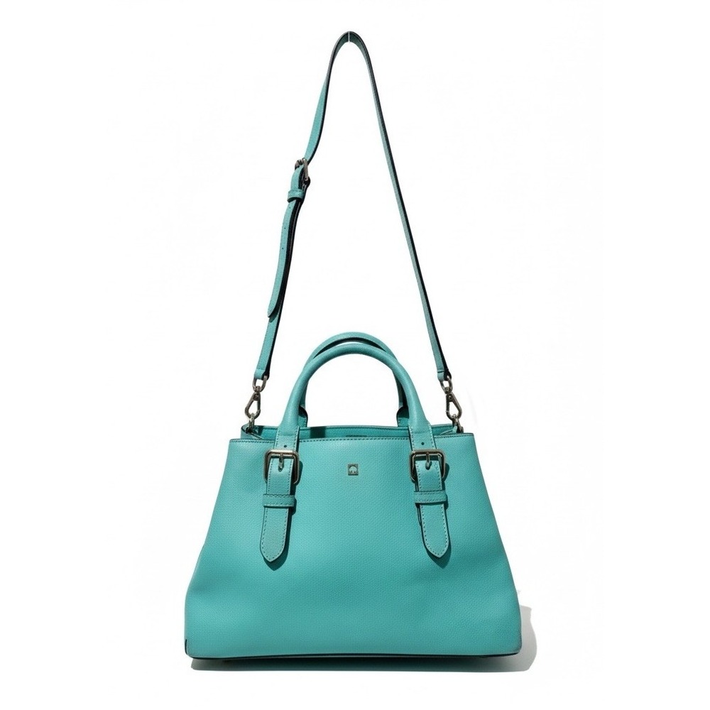 Kate Spade WKRU2790 Cove Street Provence HandBag Satchel Purse CYBLUE Rare!